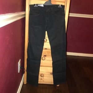 Men Levi's jeans